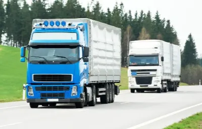 Antalya ile Kalecik Arası Eşya Taşıma